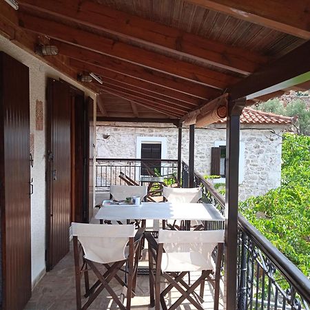 Pontinos Villa Miloi  Exterior photo