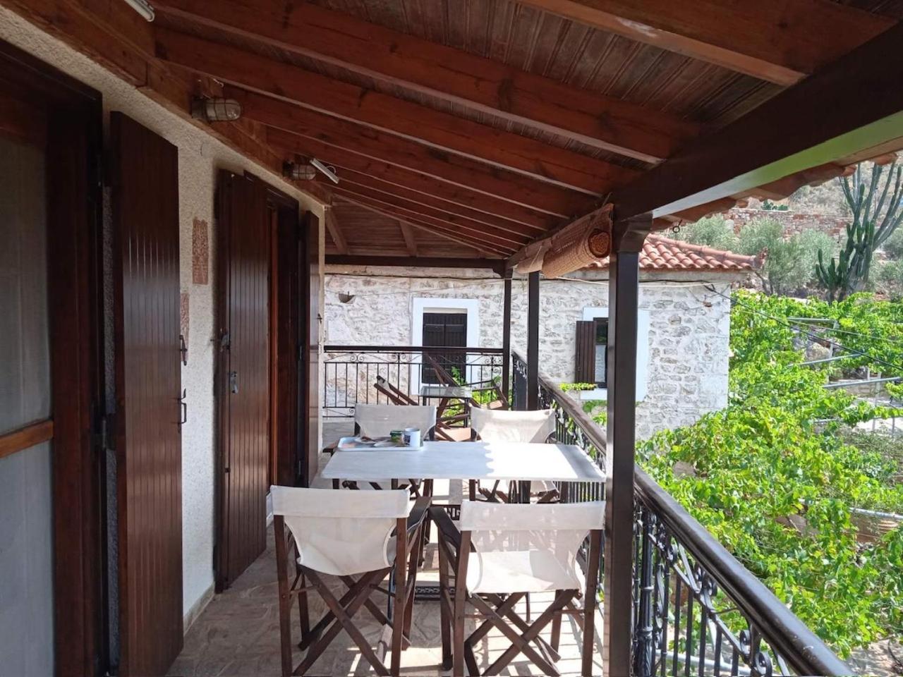 Pontinos Villa Miloi  Exterior photo
