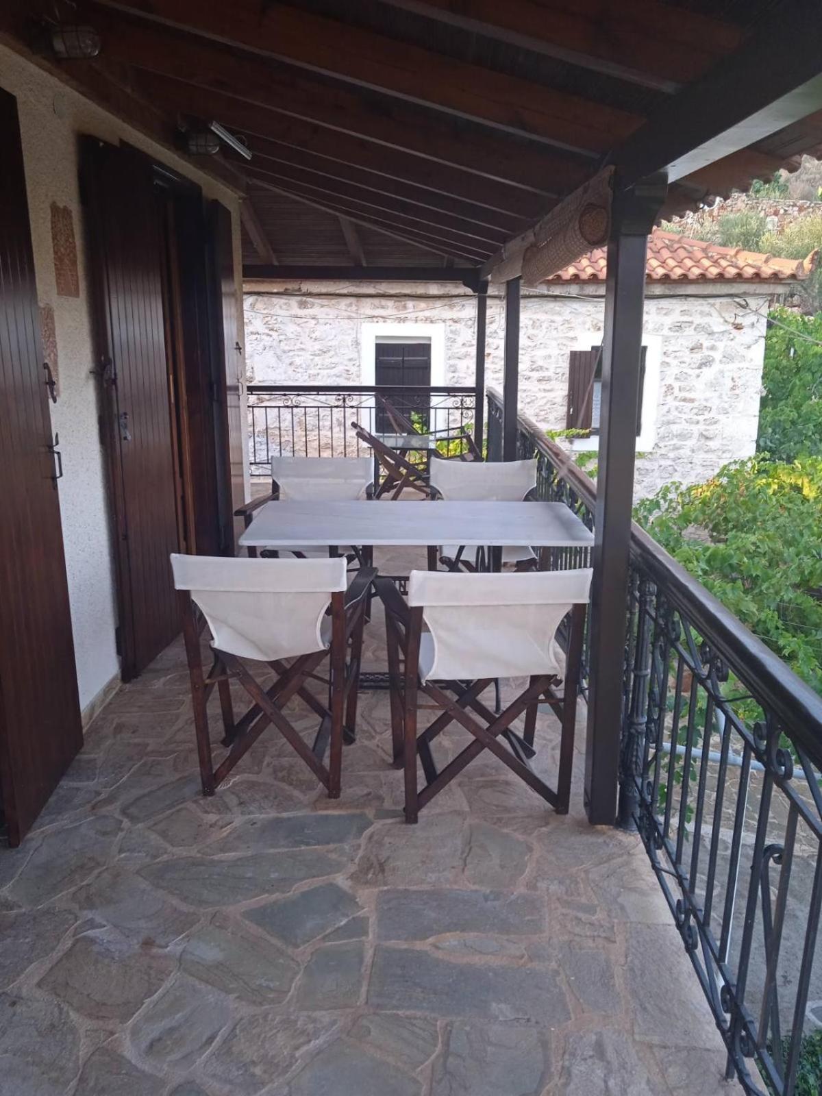 Pontinos Villa Miloi  Exterior photo