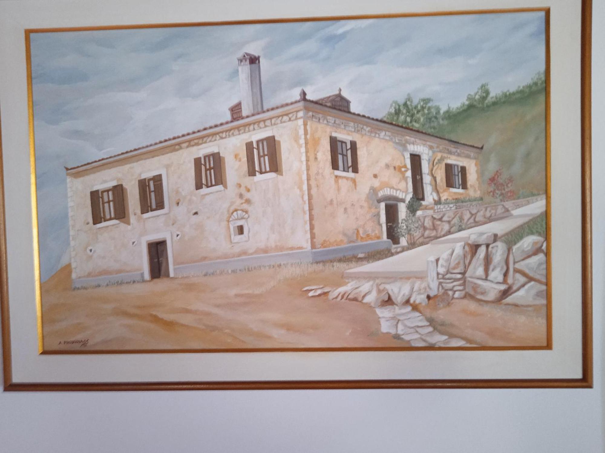 Pontinos Villa Miloi  Exterior photo
