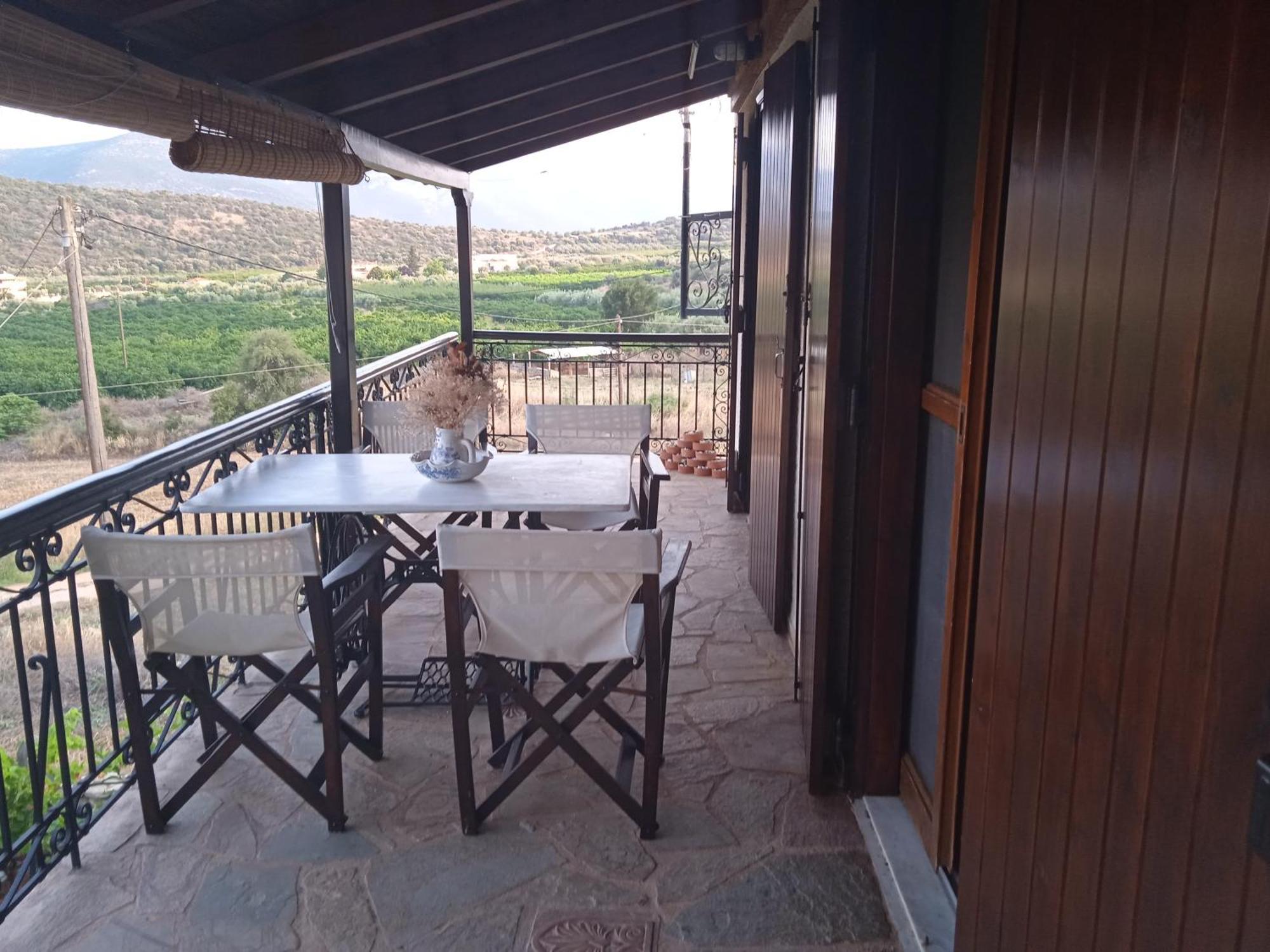 Pontinos Villa Miloi  Exterior photo