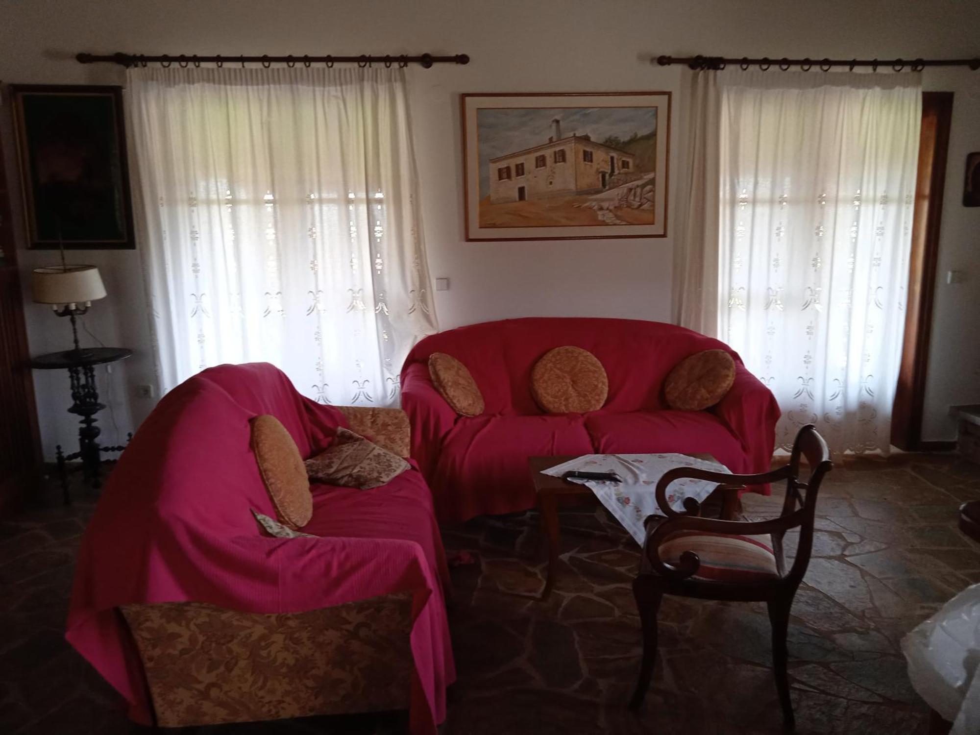 Pontinos Villa Miloi  Exterior photo