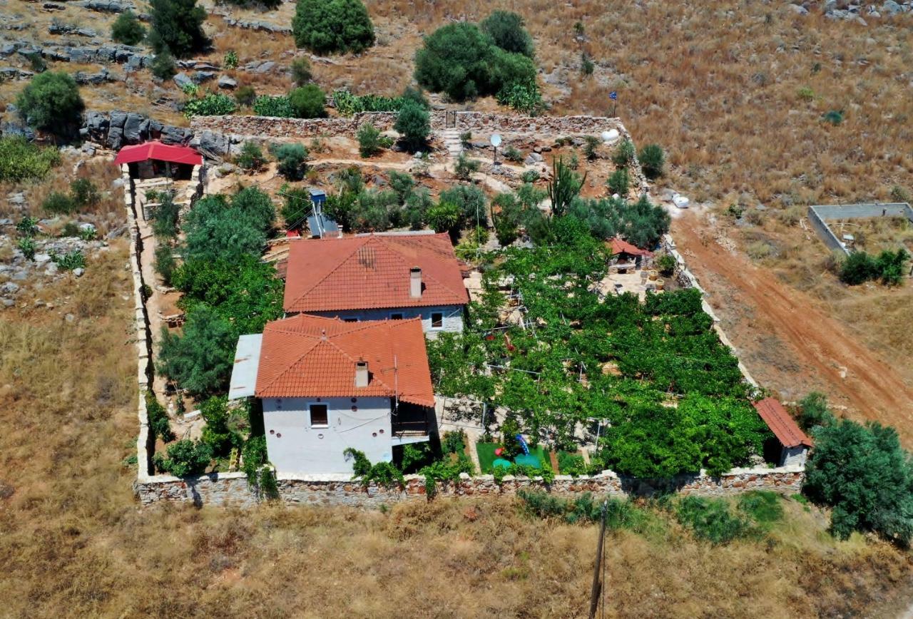 Pontinos Villa Miloi  Exterior photo